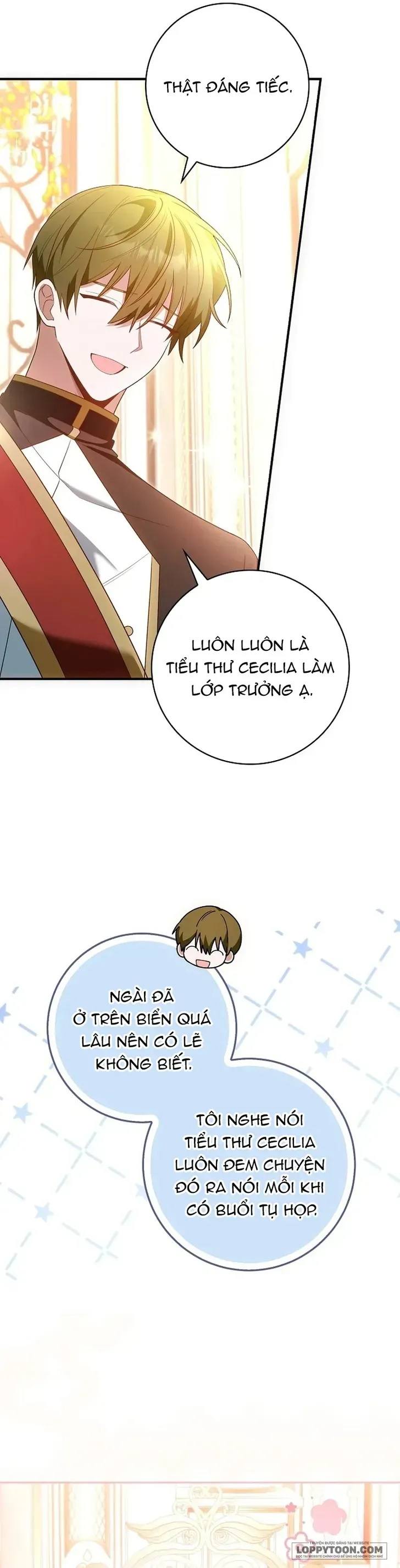 Thành Viên Nhỏ Nhất Của Show Nuôi Dạy Con Rất Đáng Yêu Chapter 2 - 28