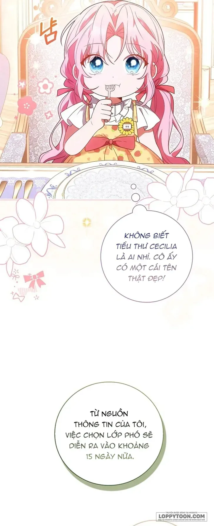 Thành Viên Nhỏ Nhất Của Show Nuôi Dạy Con Rất Đáng Yêu Chapter 2 - 29