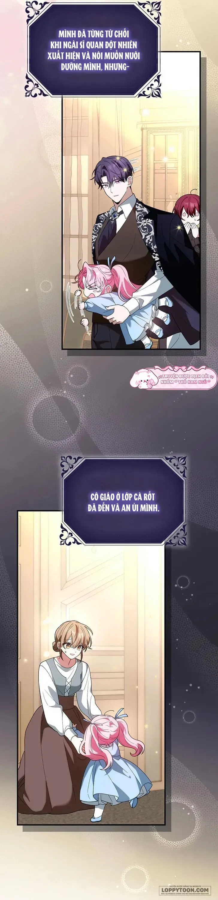 Thành Viên Nhỏ Nhất Của Show Nuôi Dạy Con Rất Đáng Yêu Chapter 2 - 4