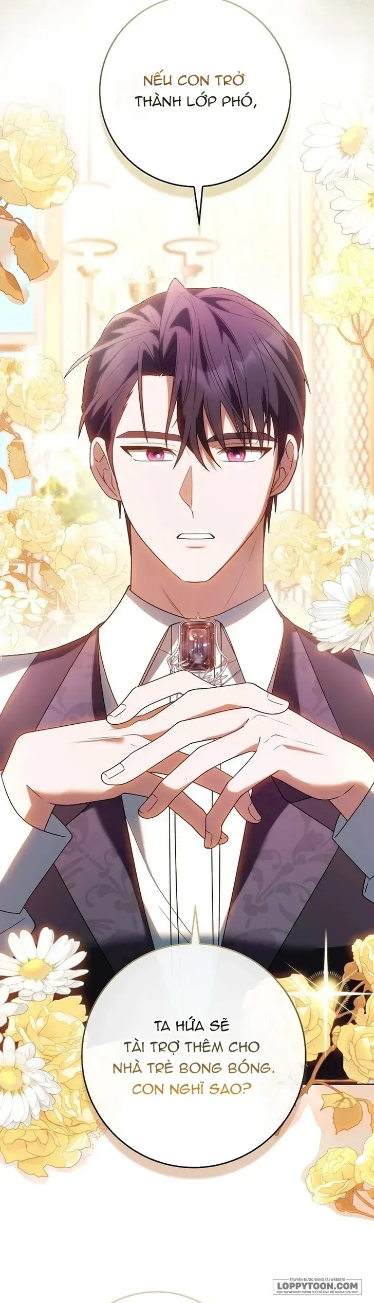 Thành Viên Nhỏ Nhất Của Show Nuôi Dạy Con Rất Đáng Yêu Chapter 2 - 31