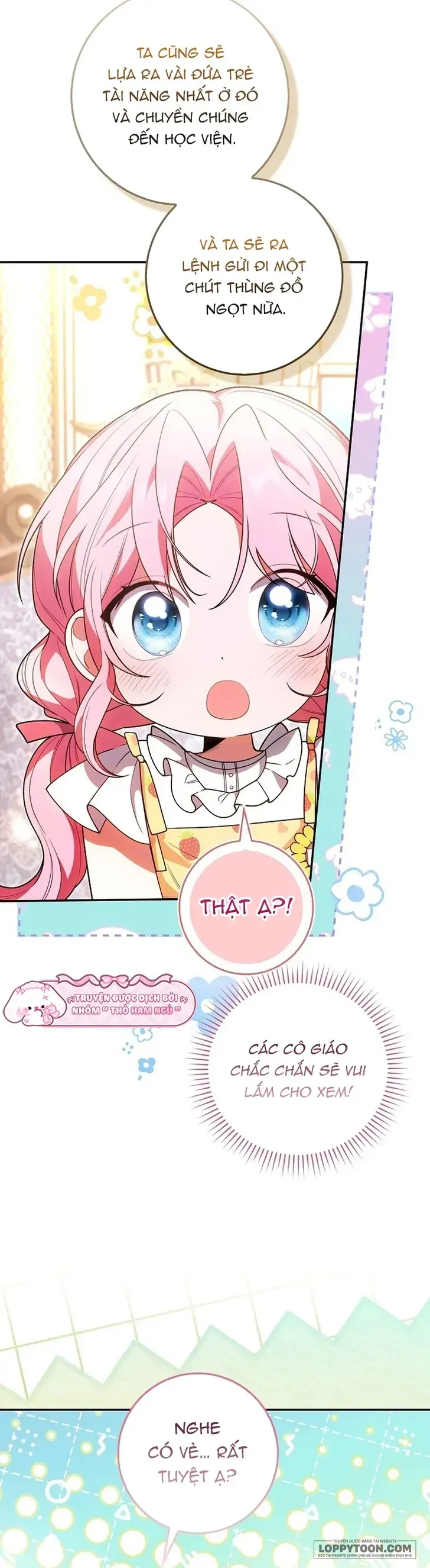 Thành Viên Nhỏ Nhất Của Show Nuôi Dạy Con Rất Đáng Yêu Chapter 2 - 32
