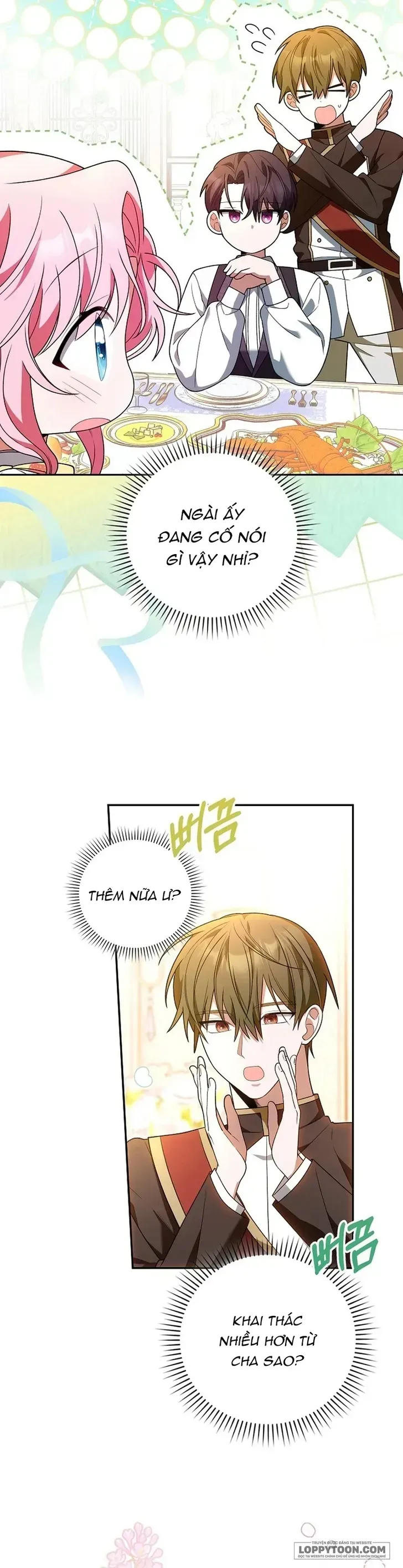 Thành Viên Nhỏ Nhất Của Show Nuôi Dạy Con Rất Đáng Yêu Chapter 2 - 33