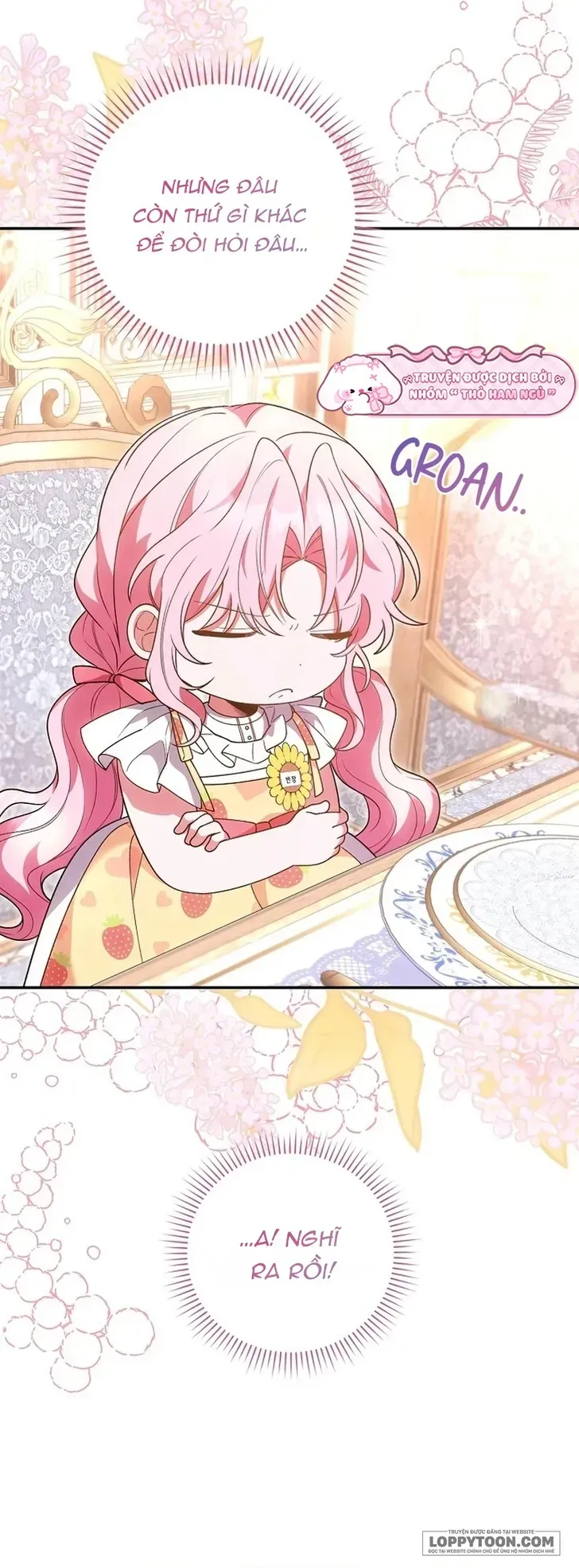 Thành Viên Nhỏ Nhất Của Show Nuôi Dạy Con Rất Đáng Yêu Chapter 2 - 34