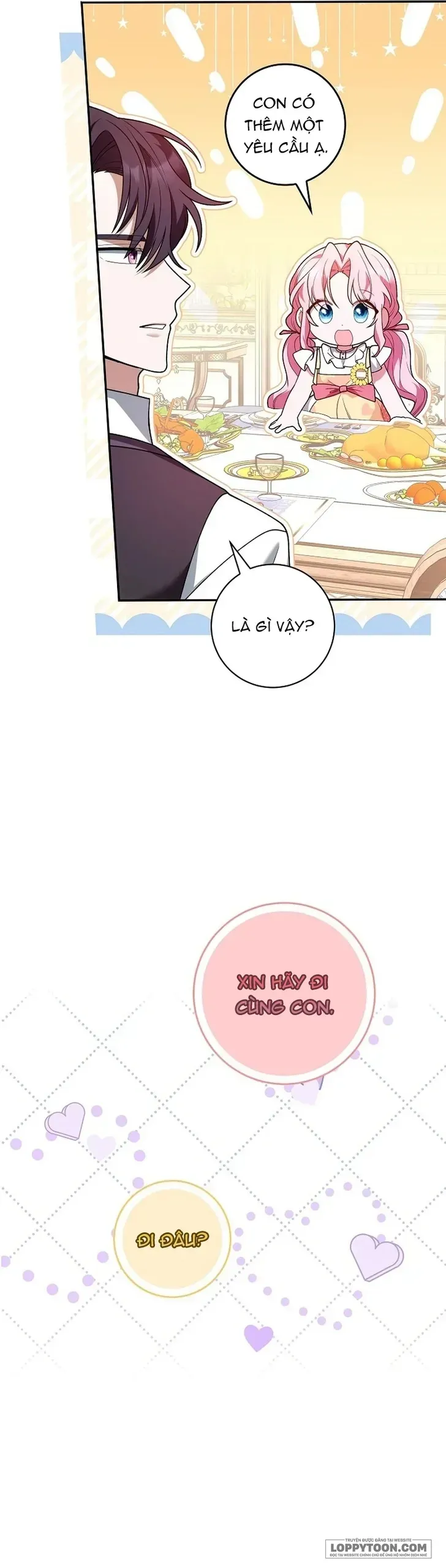 Thành Viên Nhỏ Nhất Của Show Nuôi Dạy Con Rất Đáng Yêu Chapter 2 - 35