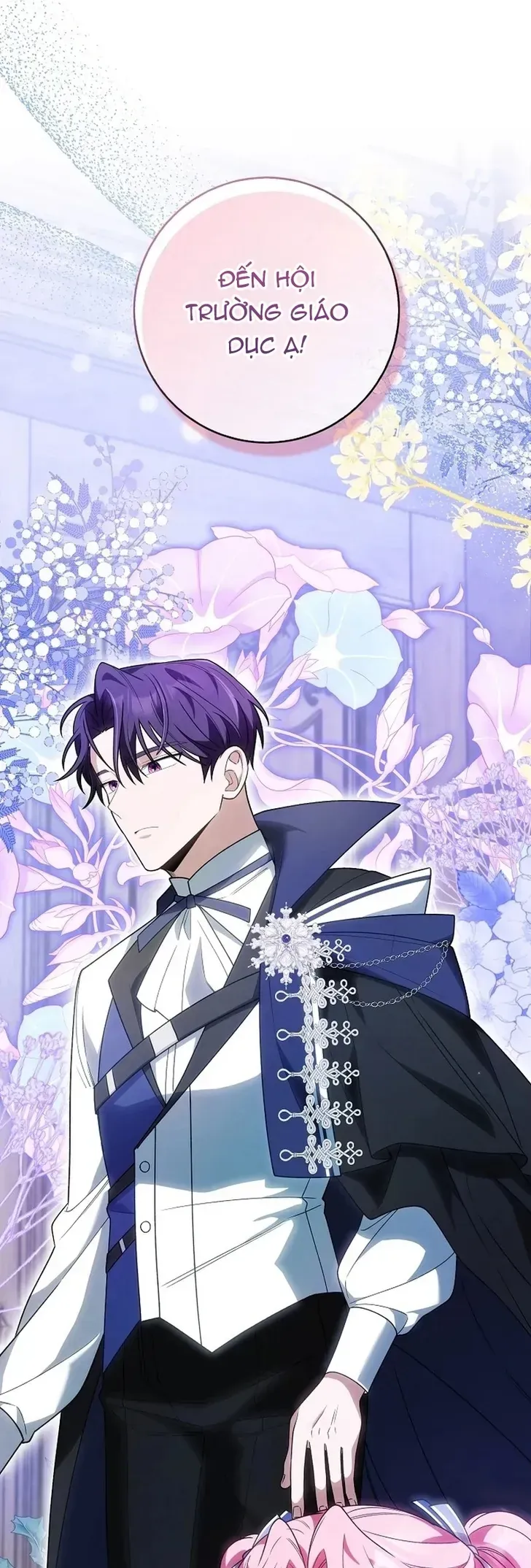 Thành Viên Nhỏ Nhất Của Show Nuôi Dạy Con Rất Đáng Yêu Chapter 2 - 37