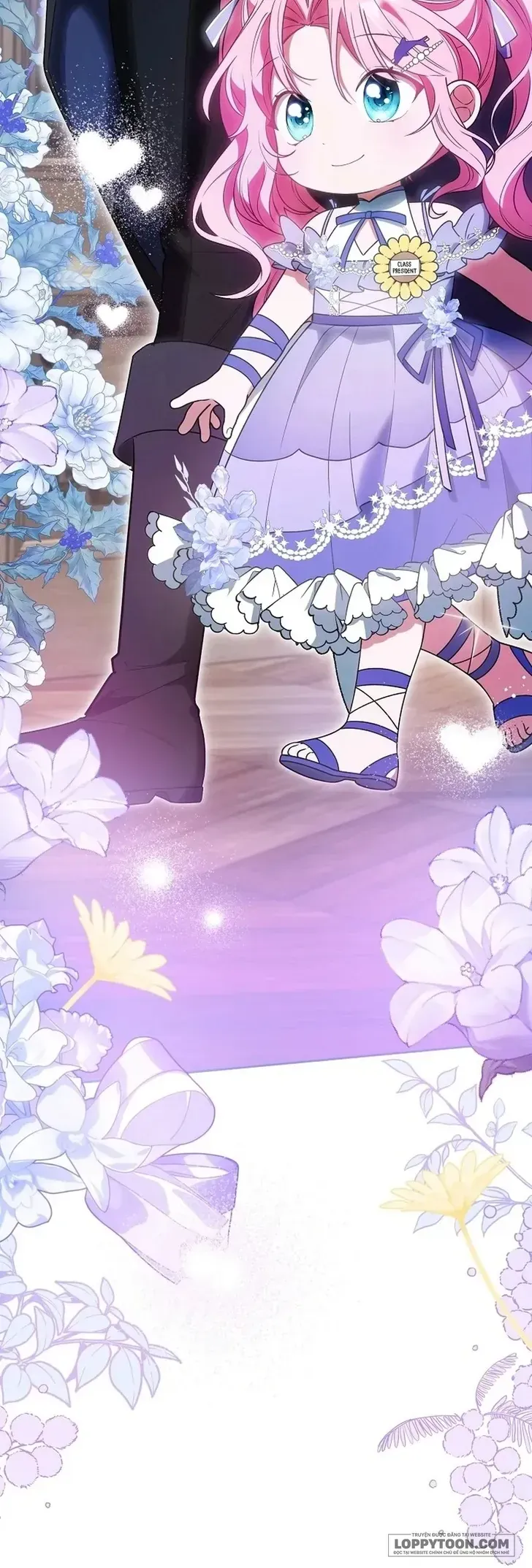 Thành Viên Nhỏ Nhất Của Show Nuôi Dạy Con Rất Đáng Yêu Chapter 2 - 38