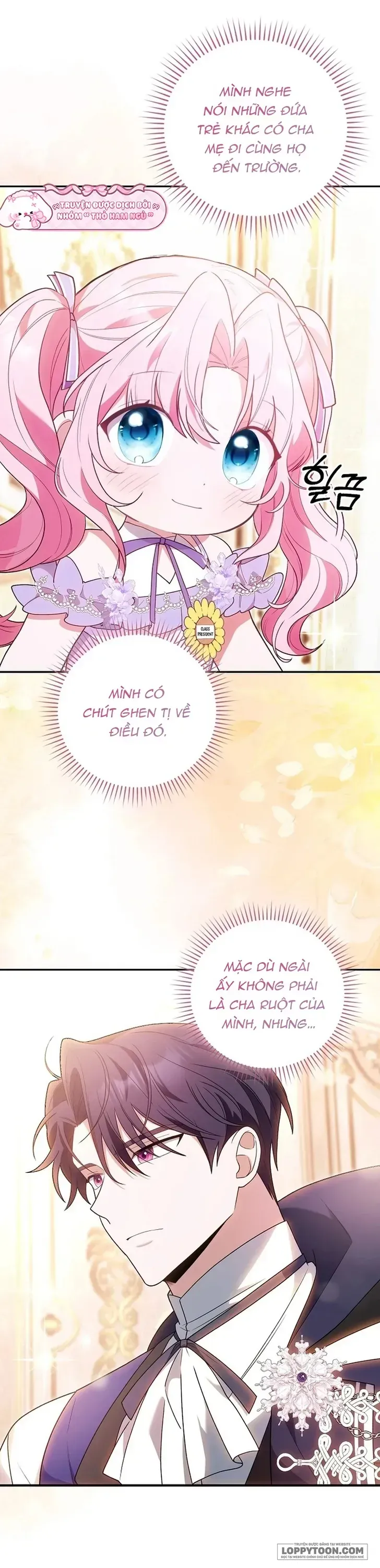 Thành Viên Nhỏ Nhất Của Show Nuôi Dạy Con Rất Đáng Yêu Chapter 2 - 39