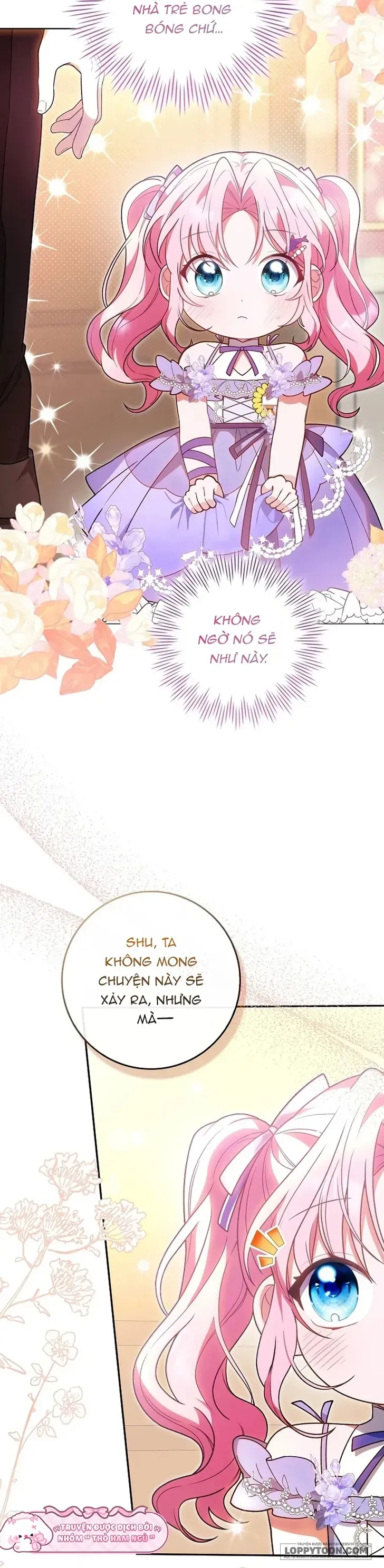 Thành Viên Nhỏ Nhất Của Show Nuôi Dạy Con Rất Đáng Yêu Chapter 2 - 42