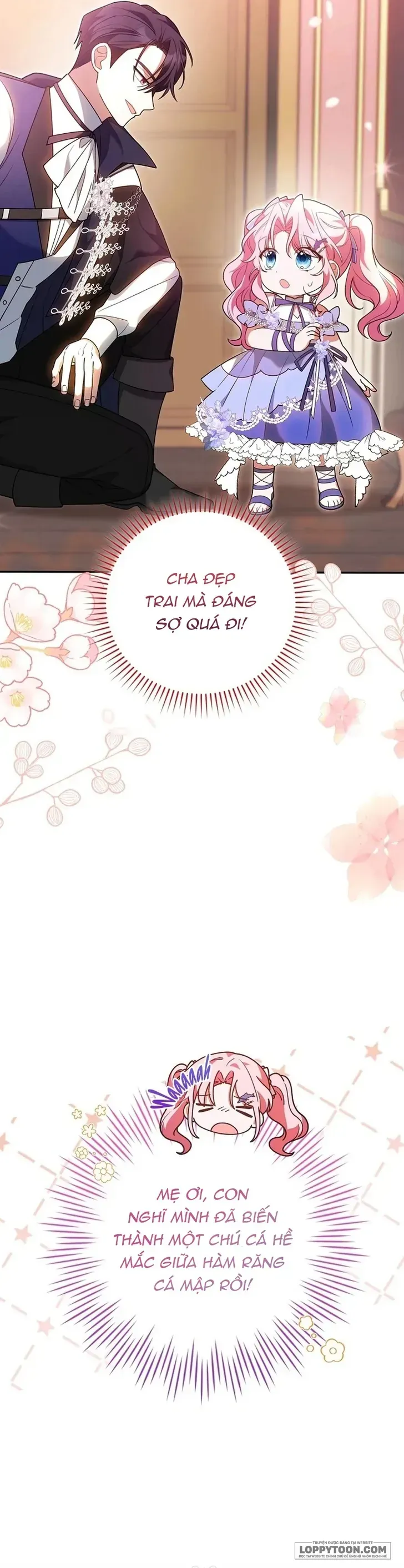 Thành Viên Nhỏ Nhất Của Show Nuôi Dạy Con Rất Đáng Yêu Chapter 2 - 44