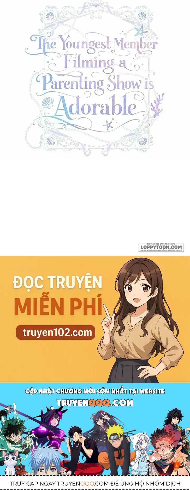 Thành Viên Nhỏ Nhất Của Show Nuôi Dạy Con Rất Đáng Yêu Chapter 2 - 45