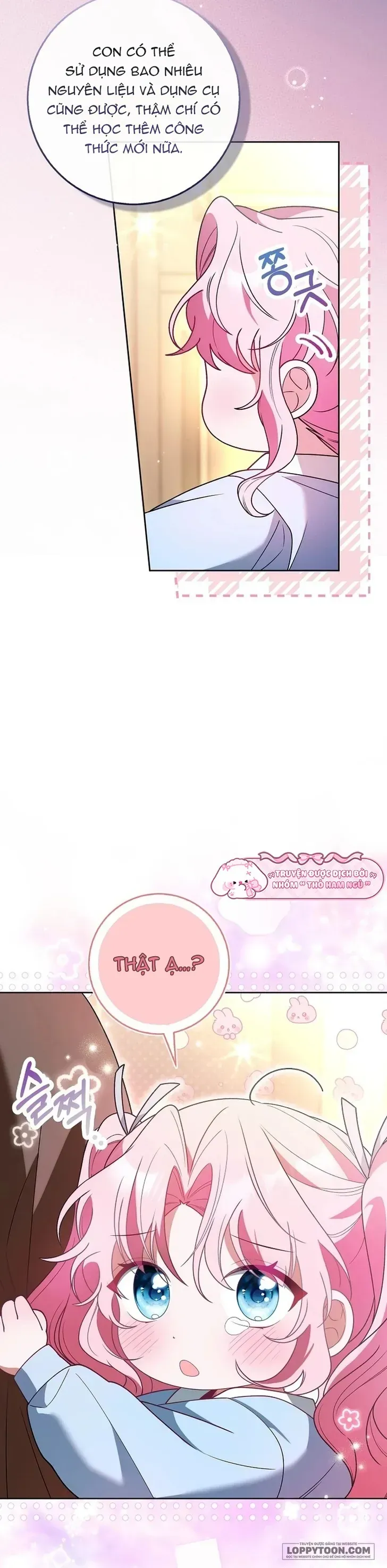 Thành Viên Nhỏ Nhất Của Show Nuôi Dạy Con Rất Đáng Yêu Chapter 2 - 8