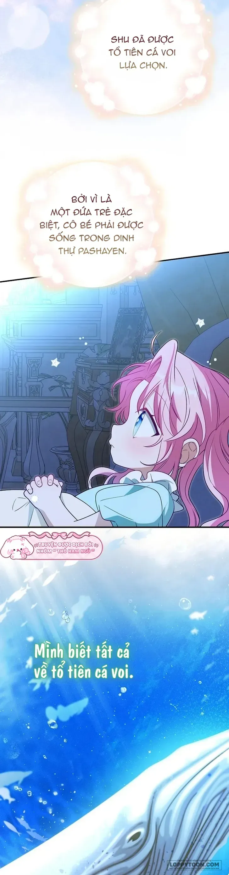 Thành Viên Nhỏ Nhất Của Show Nuôi Dạy Con Rất Đáng Yêu Chapter 2 - 10