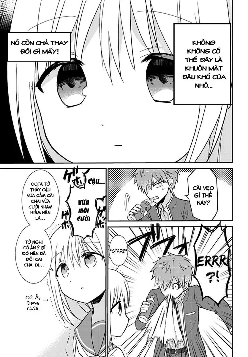 Gái Mặt Đơ Và Trai Đa Cảm Chap Chapter 1 - 8