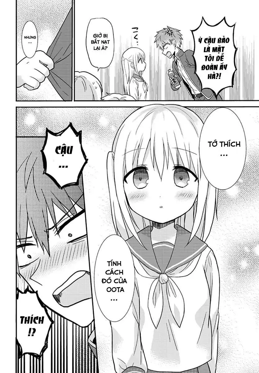 Gái Mặt Đơ Và Trai Đa Cảm Chap Chapter 1 - 9