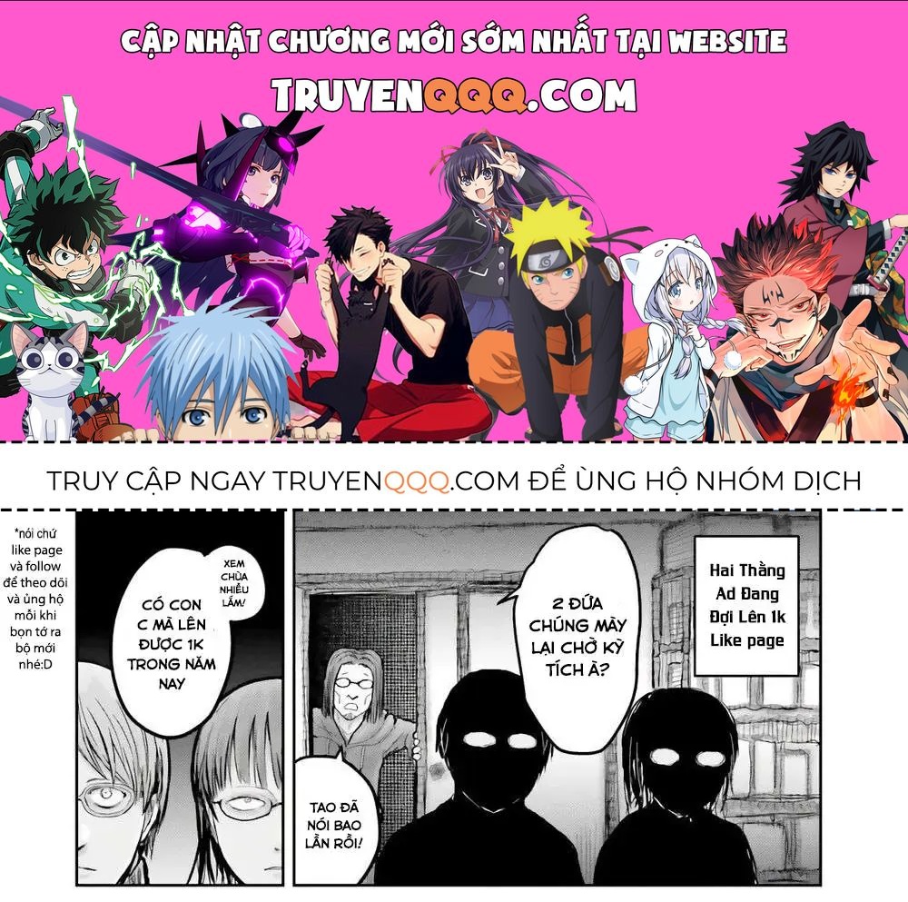 Gái Mặt Đơ Và Trai Đa Cảm Chap Chapter 10 - 1