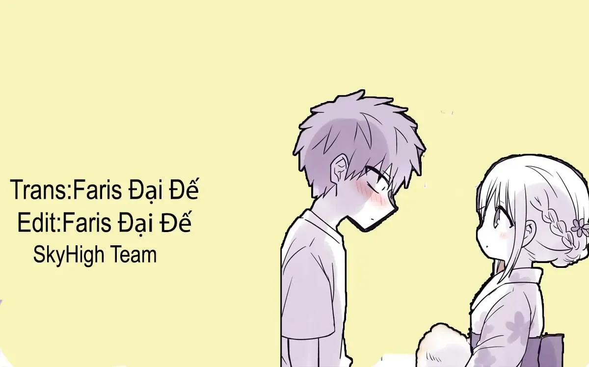 Gái Mặt Đơ Và Trai Đa Cảm Chap Chapter 10 - 3
