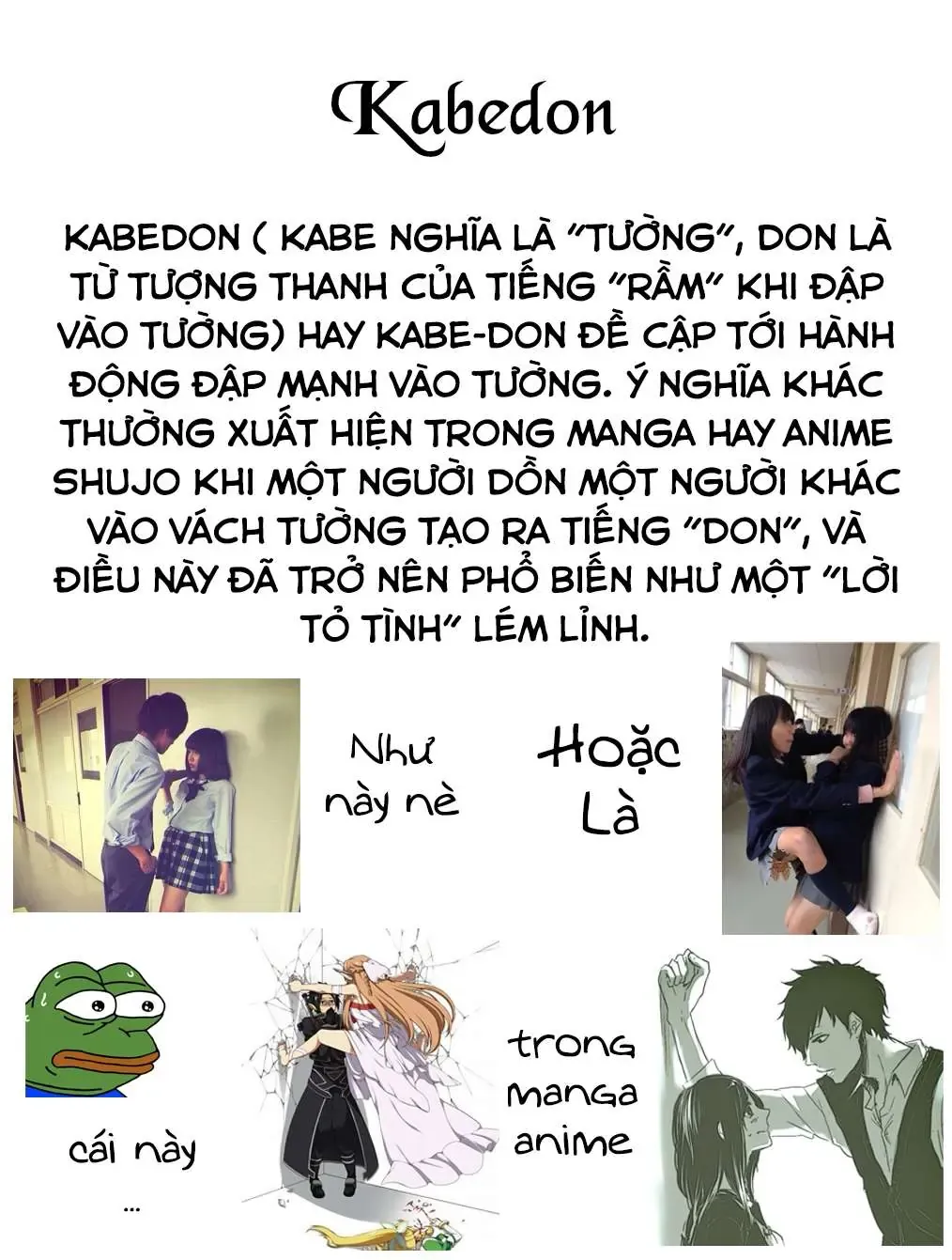 Gái Mặt Đơ Và Trai Đa Cảm Chap Chapter 12 - 13