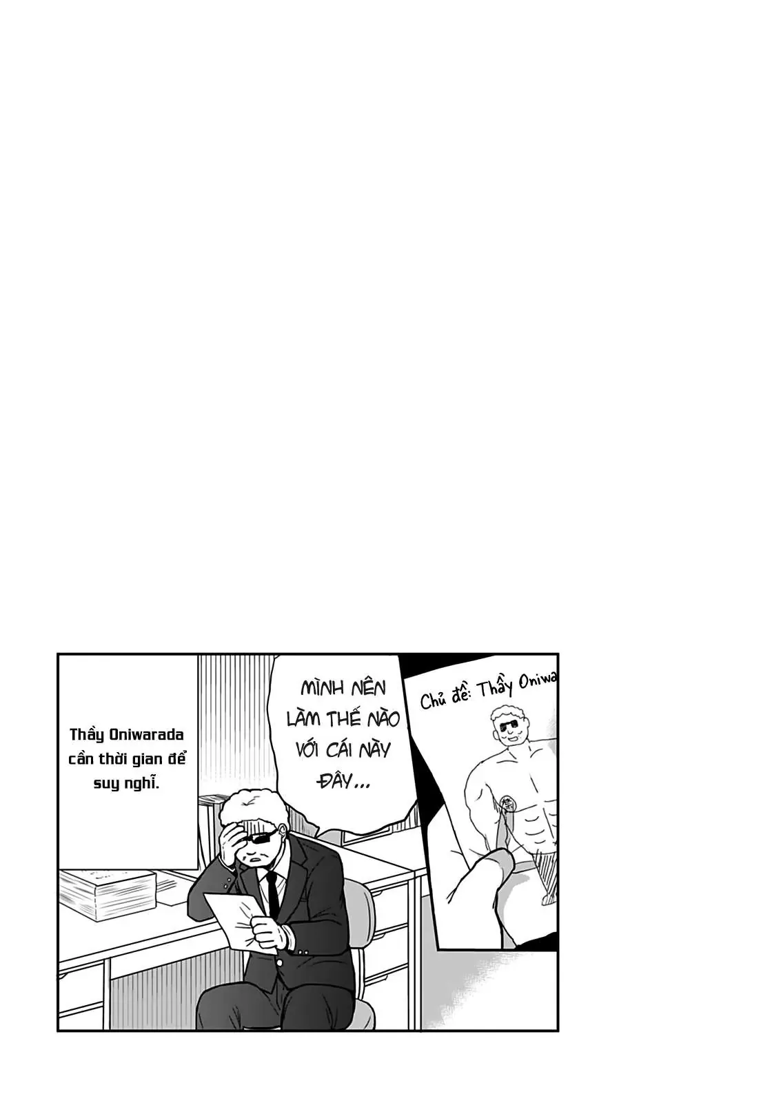 Gái Mặt Đơ Và Trai Đa Cảm Chap Chapter 18 - 11