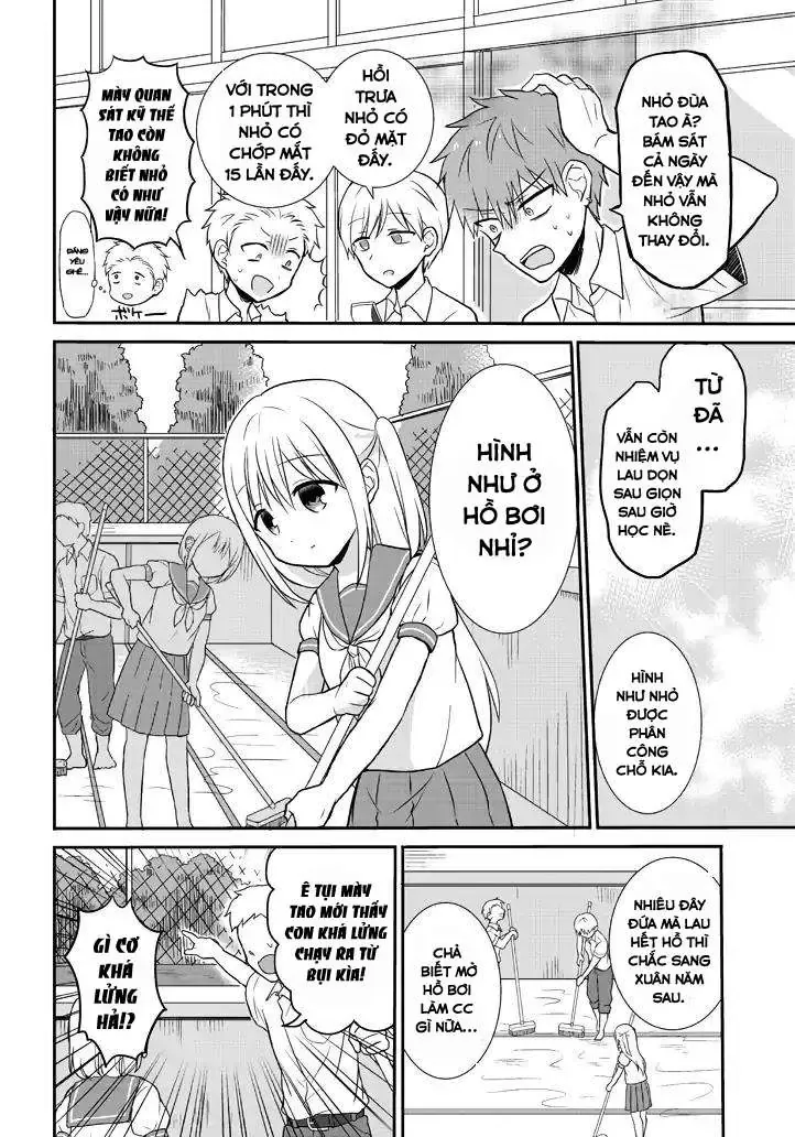 Gái Mặt Đơ Và Trai Đa Cảm Chap Chapter 2 - 6