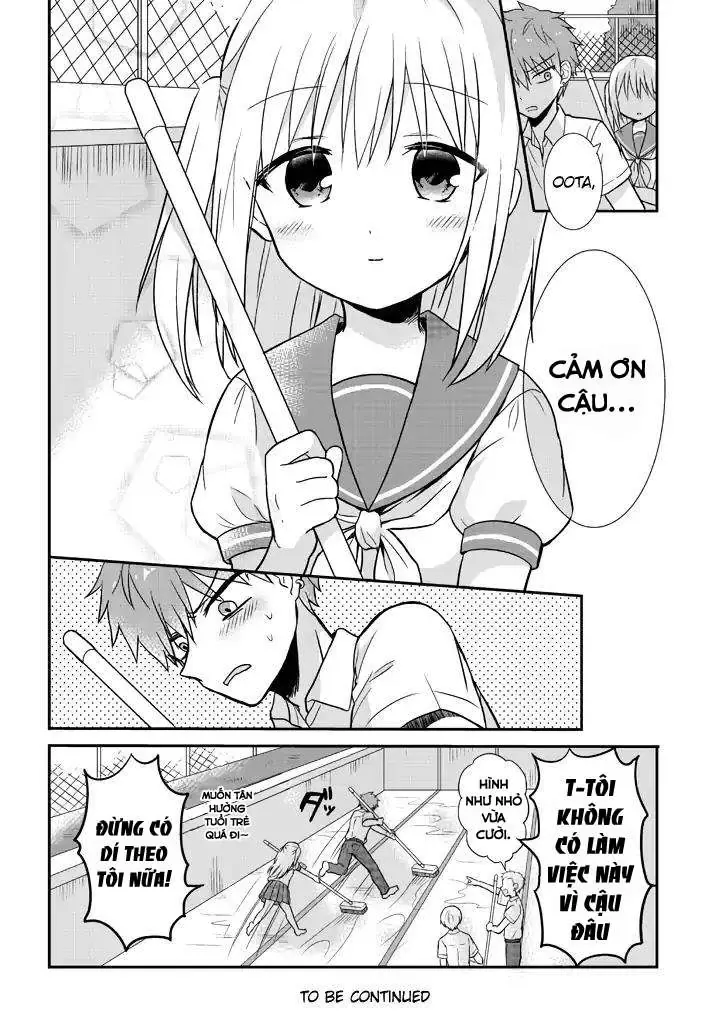 Gái Mặt Đơ Và Trai Đa Cảm Chap Chapter 2 - 10