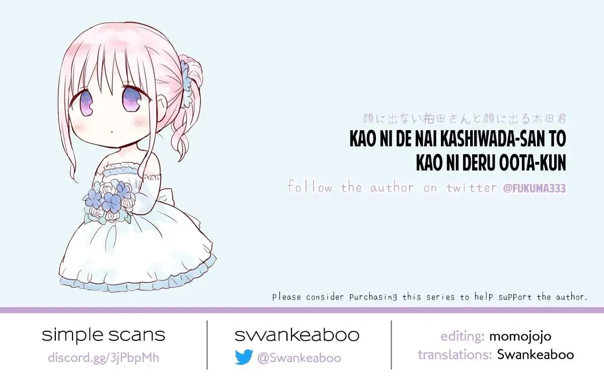 Gái Mặt Đơ Và Trai Đa Cảm Chap Chapter 27 - 16