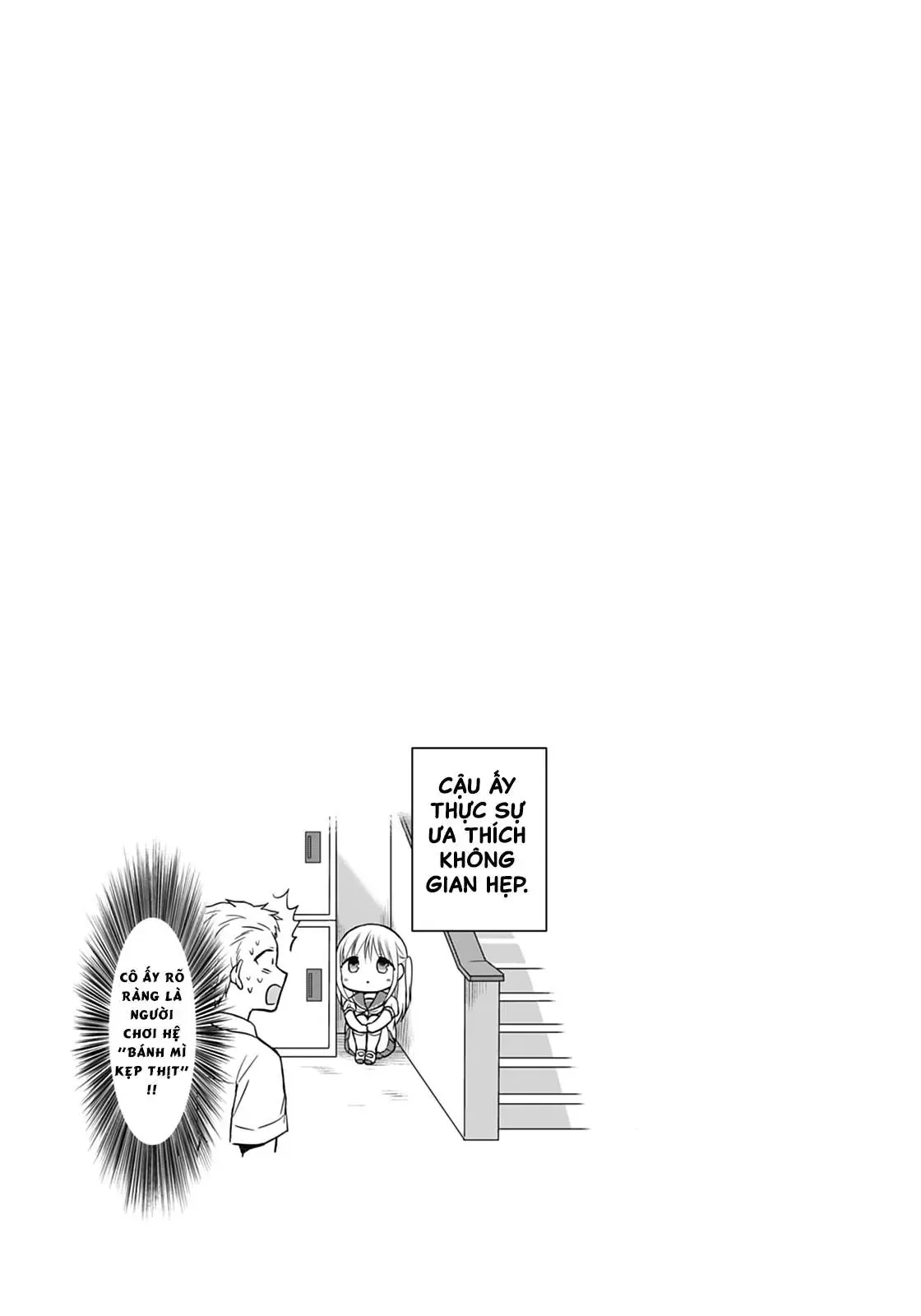 Gái Mặt Đơ Và Trai Đa Cảm Chap Chapter 29 - 12