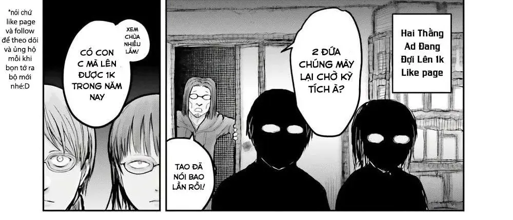 Gái Mặt Đơ Và Trai Đa Cảm Chap Chapter 3 - 9