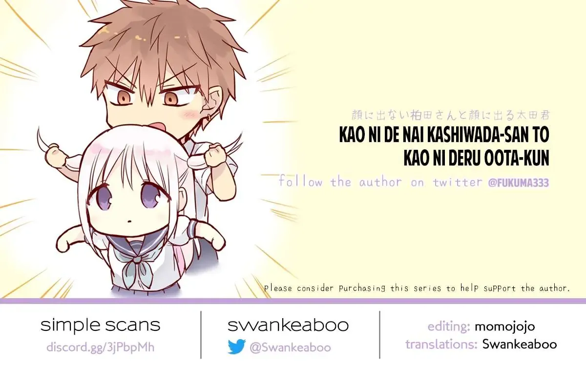 Gái Mặt Đơ Và Trai Đa Cảm Chap Chapter 30 - 14