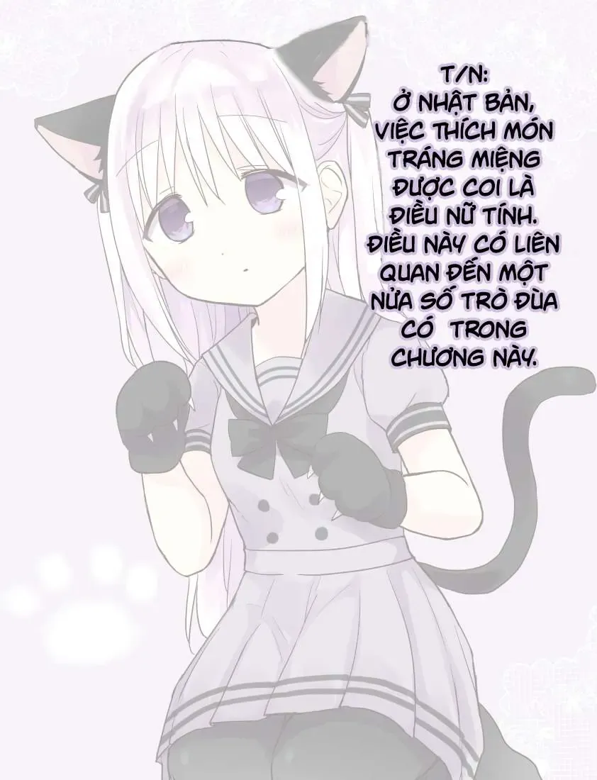 Gái Mặt Đơ Và Trai Đa Cảm Chap Chapter 30 - 3