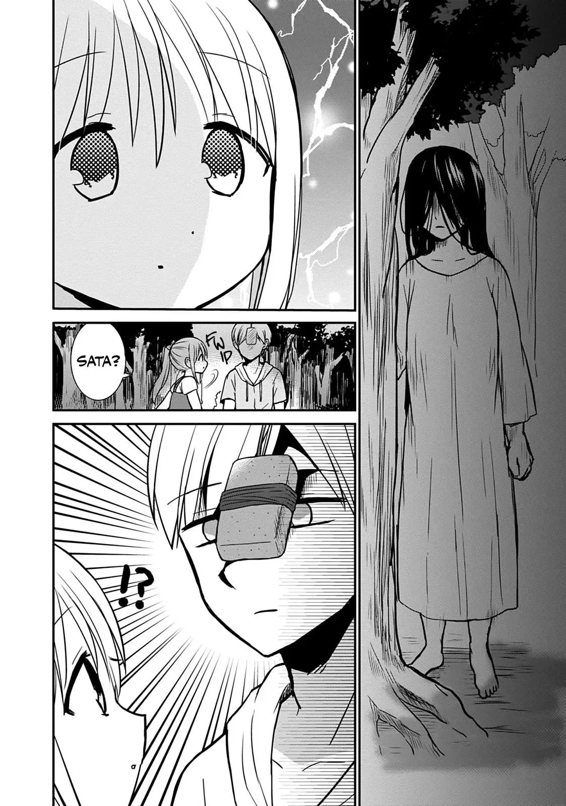 Gái Mặt Đơ Và Trai Đa Cảm Chap Chapter 35 - 11