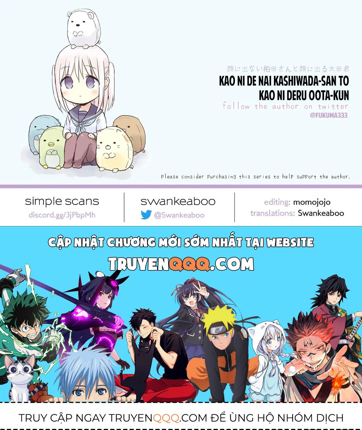 Gái Mặt Đơ Và Trai Đa Cảm Chap Chapter 36 - 15