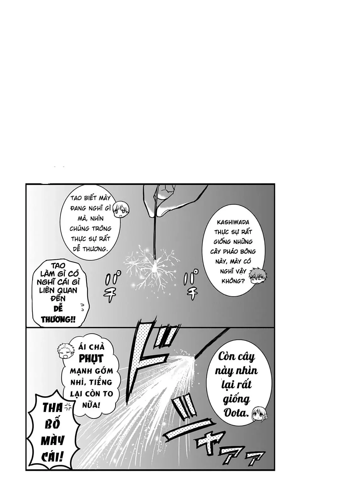 Gái Mặt Đơ Và Trai Đa Cảm Chap Chapter 37 - 14