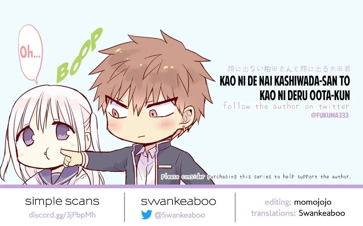 Gái Mặt Đơ Và Trai Đa Cảm Chap Chapter 37 - 15