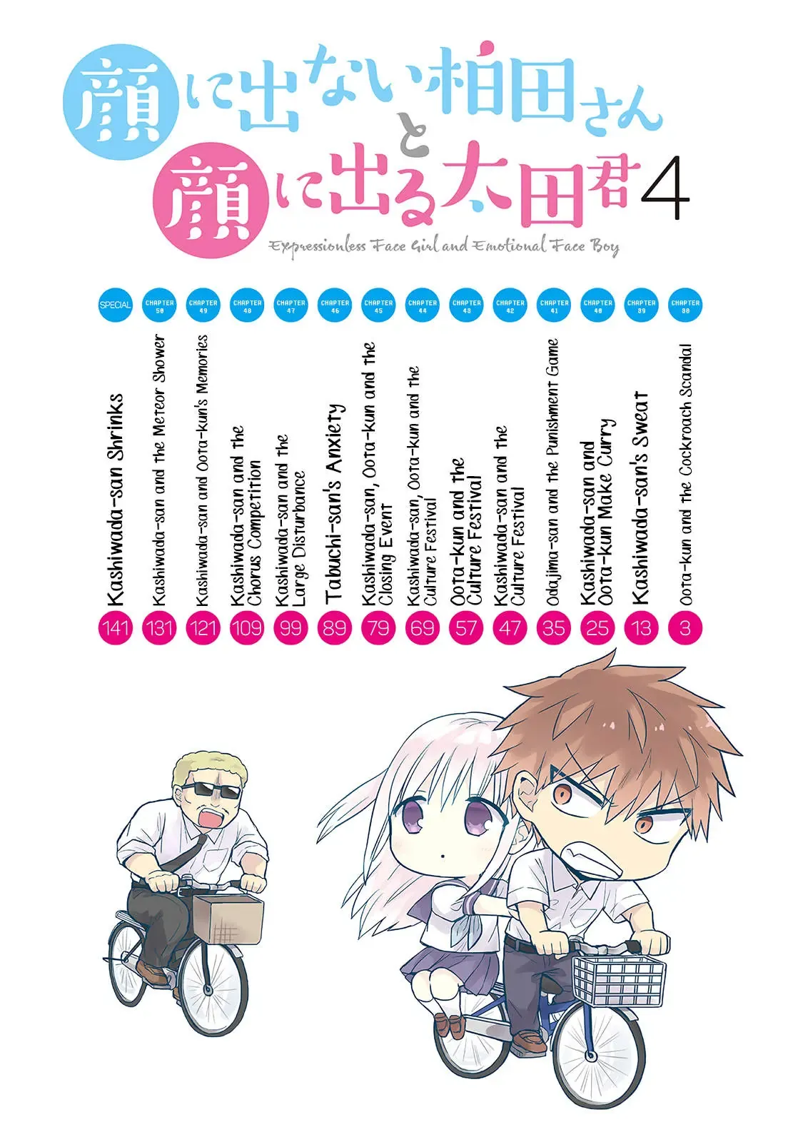 Gái Mặt Đơ Và Trai Đa Cảm Chap Chapter 38 - 6