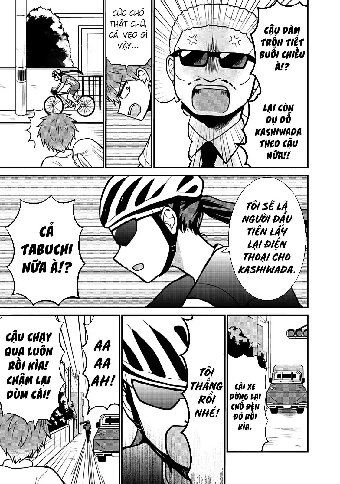 Gái Mặt Đơ Và Trai Đa Cảm Chap Chapter 39 - 10