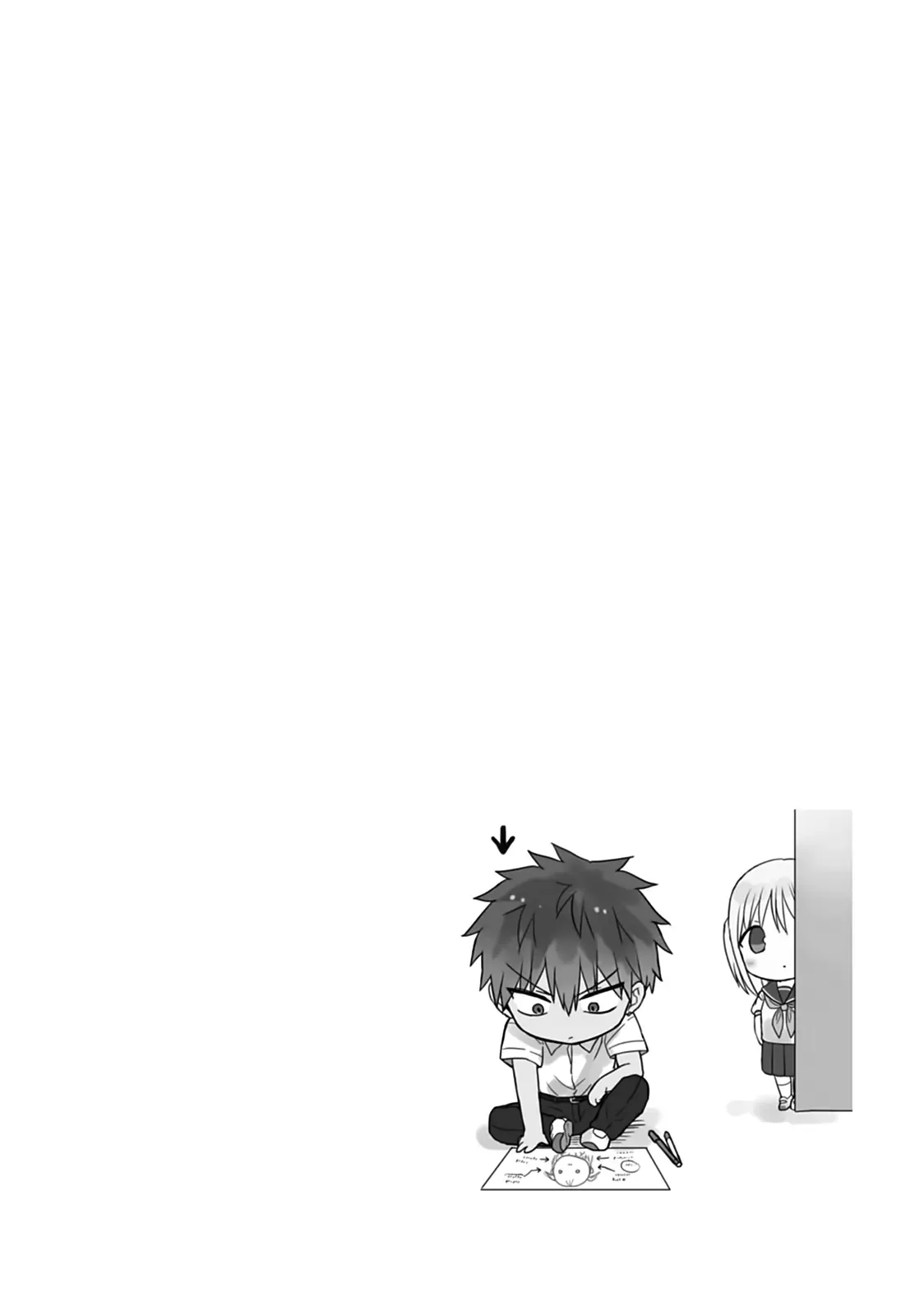 Gái Mặt Đơ Và Trai Đa Cảm Chap Chapter 40 - 13