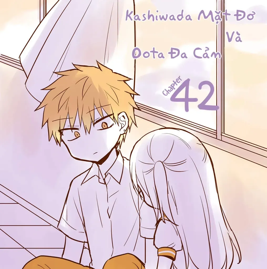 Gái Mặt Đơ Và Trai Đa Cảm Chap Chapter 42 - 4