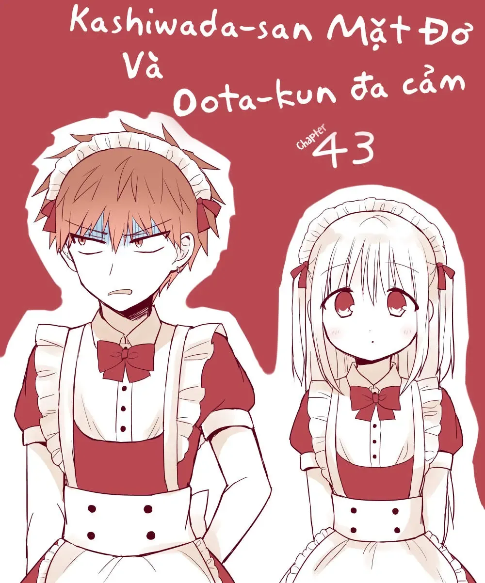 Gái Mặt Đơ Và Trai Đa Cảm Chap Chapter 43 - 4