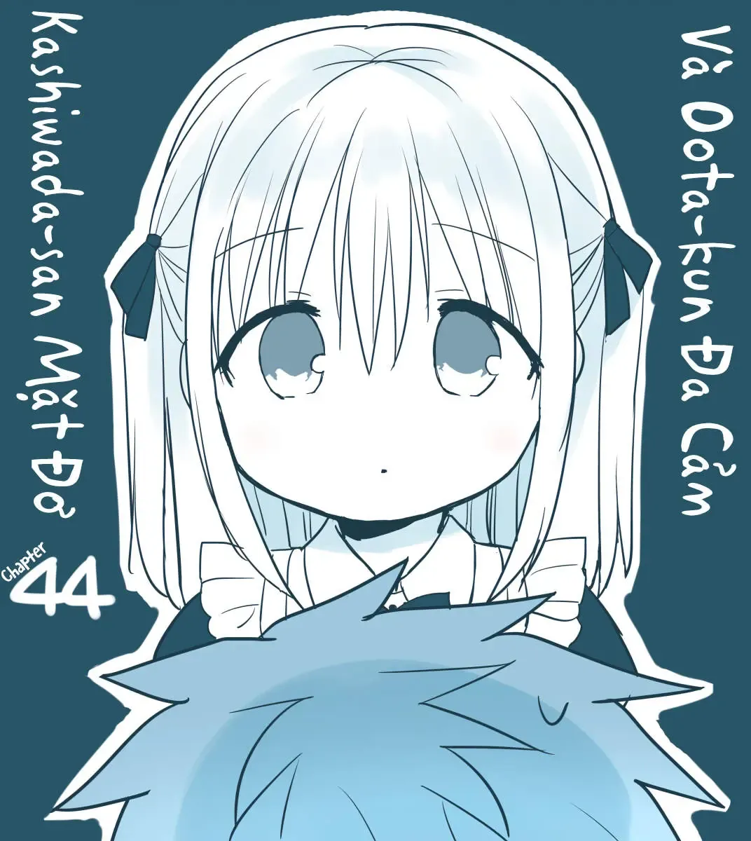 Gái Mặt Đơ Và Trai Đa Cảm Chap Chapter 44 - 3