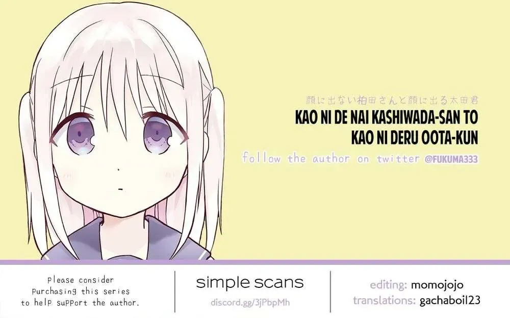 Gái Mặt Đơ Và Trai Đa Cảm Chap Chapter 8 - 13