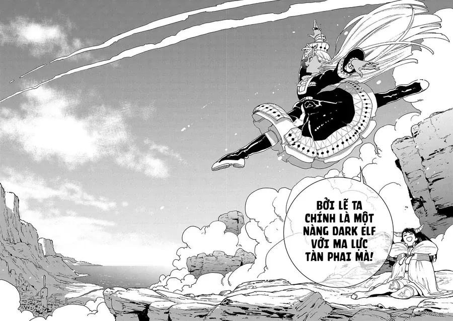 Hành Trình Của Nàng Dark Elf Với Ma Lực Tàn Phai Chapter 1 - 49