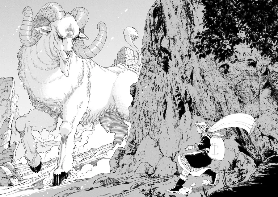 Hành Trình Của Nàng Dark Elf Với Ma Lực Tàn Phai Chapter 1 - 8