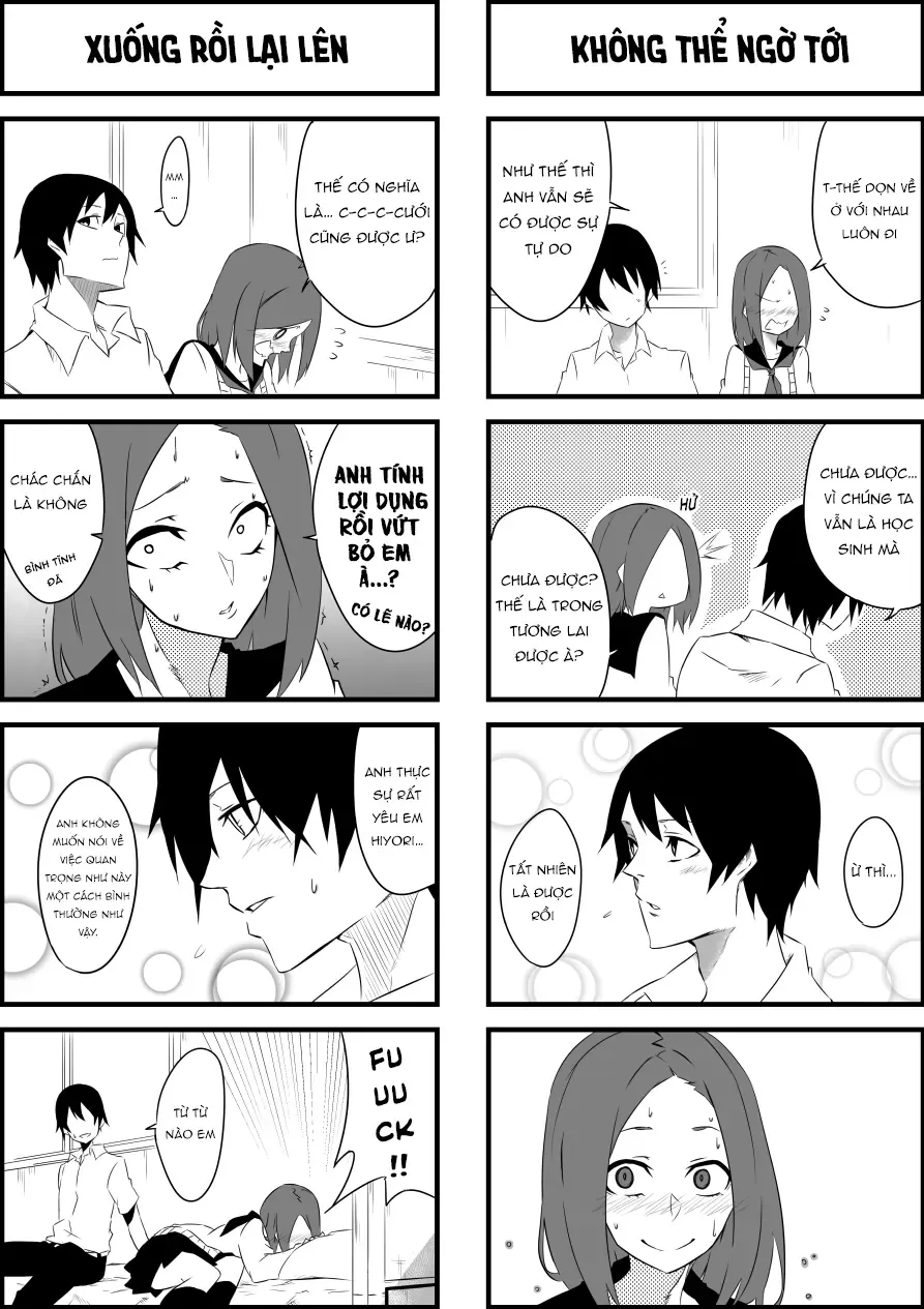 Cuồng Tình Chapter 1 - 6