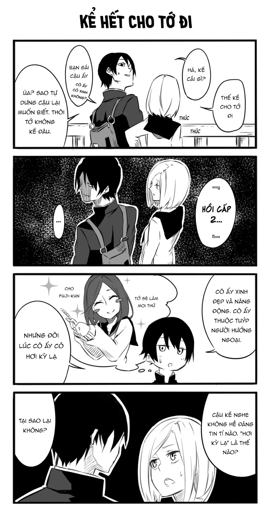 Cuồng Tình Chapter 2 - 5