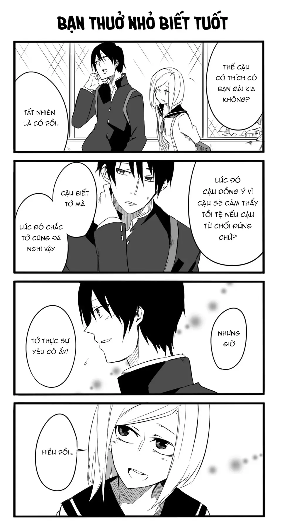 Cuồng Tình Chapter 2 - 7