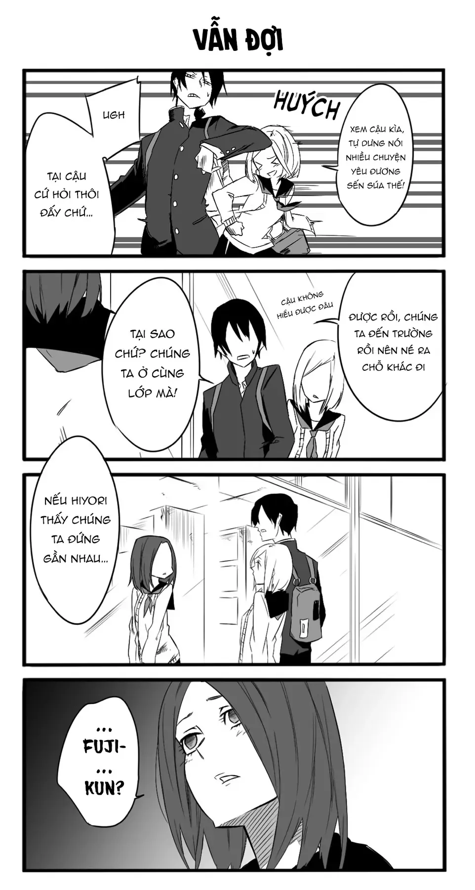 Cuồng Tình Chapter 2 - 8