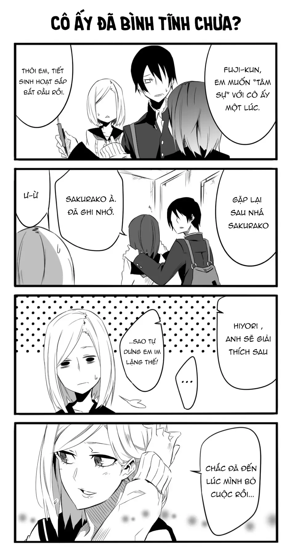 Cuồng Tình Chapter 2 - 10