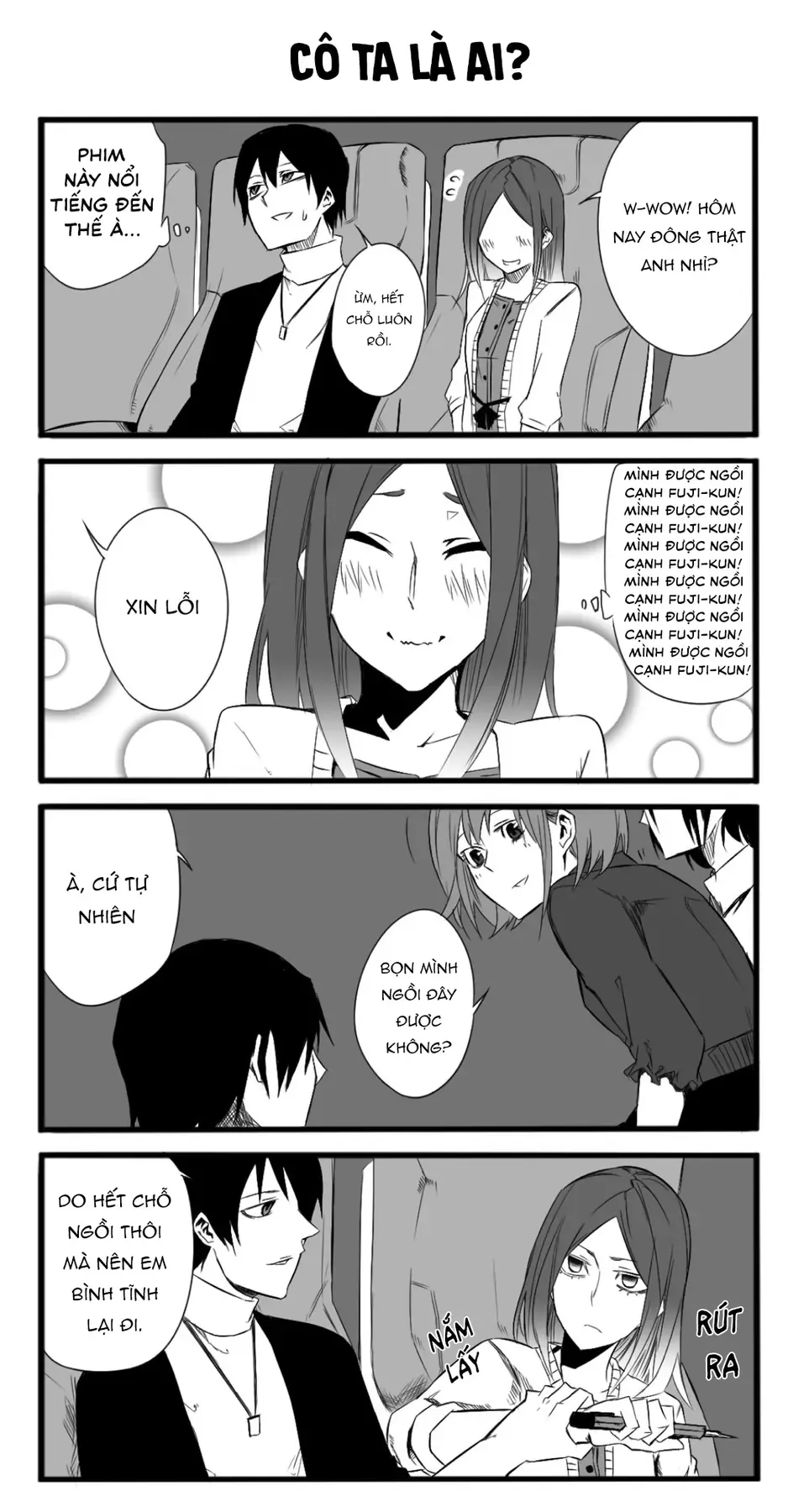 Cuồng Tình Chapter 3.5 - 7