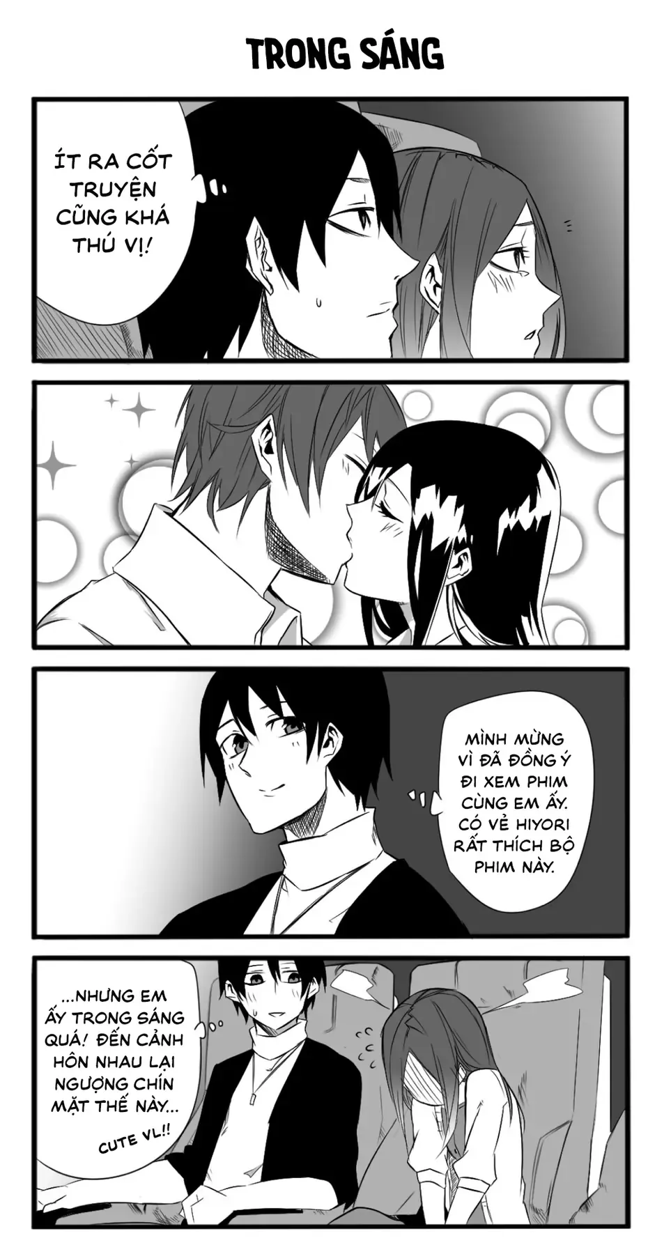 Cuồng Tình Chapter 3.5 - 9