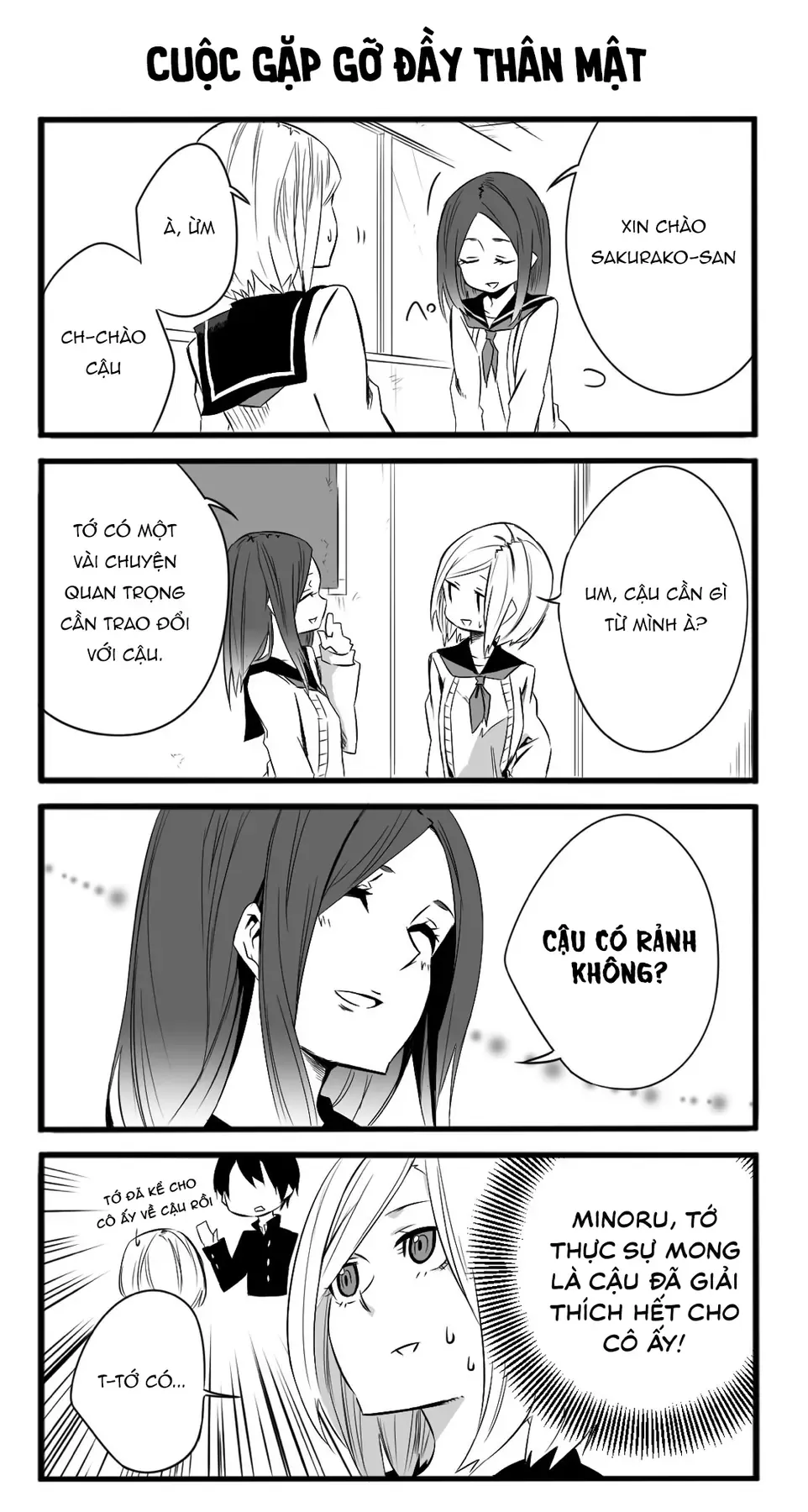 Cuồng Tình Chapter 3 - 2